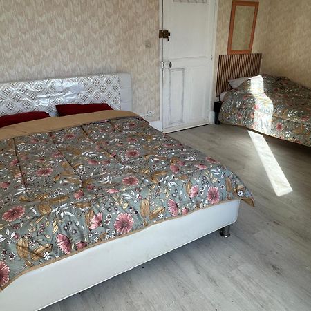 Chambre 3 Montceau-les-Mines Zewnętrze zdjęcie