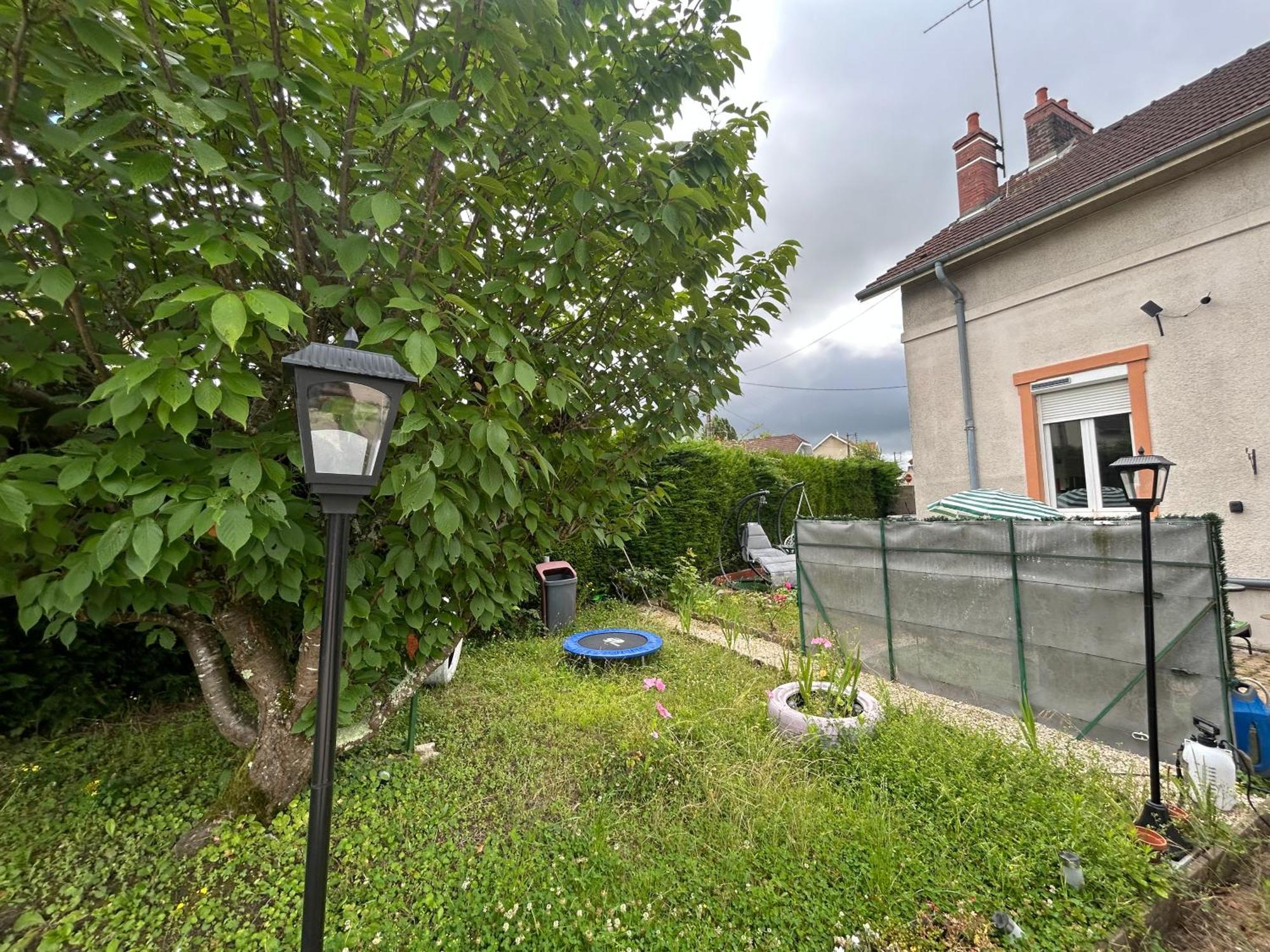 Chambre 3 Montceau-les-Mines Zewnętrze zdjęcie