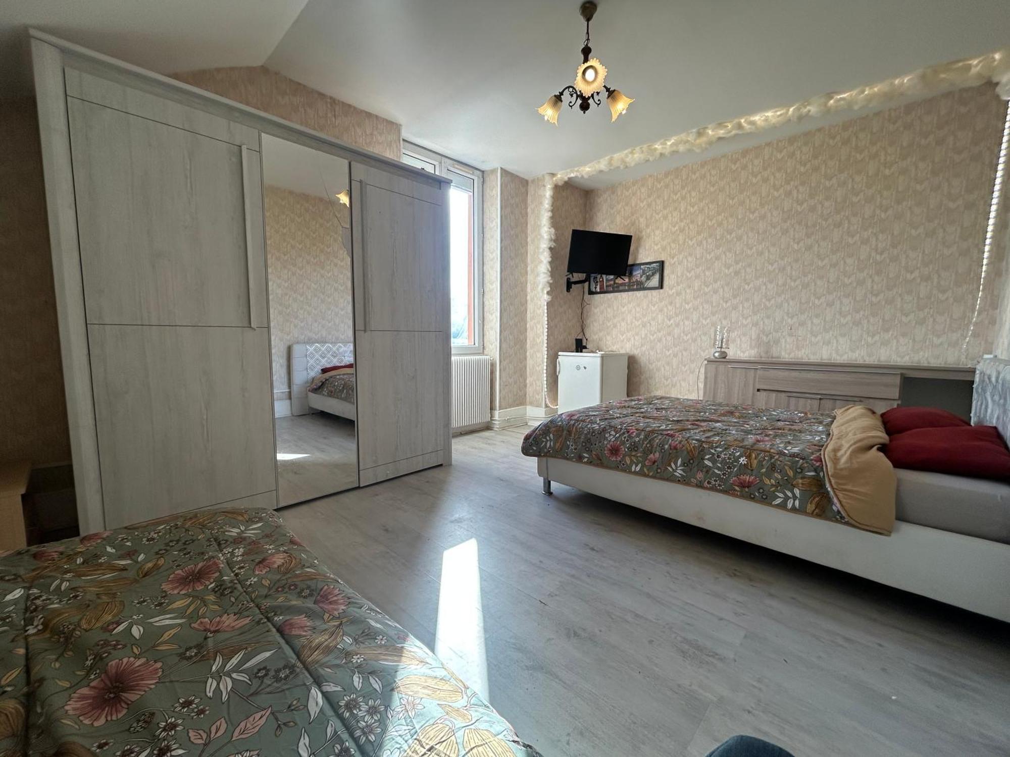 Chambre 3 Montceau-les-Mines Zewnętrze zdjęcie