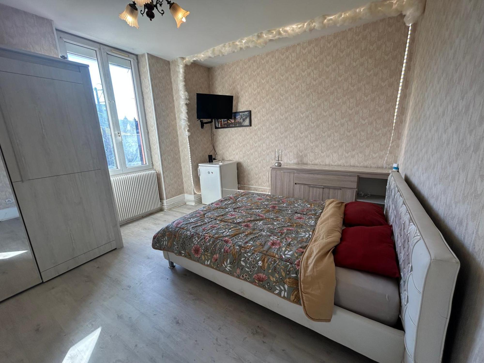 Chambre 3 Montceau-les-Mines Zewnętrze zdjęcie